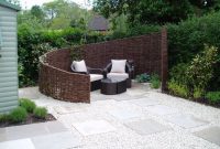 The best garden design for small areas 06