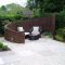 The best garden design for small areas 06