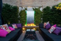 The best garden design for small areas 07