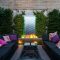 The best garden design for small areas 07