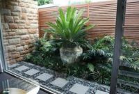 The best garden design for small areas 08