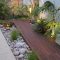 The best garden design for small areas 10