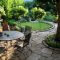 The best garden design for small areas 13