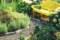 The best garden design for small areas 15