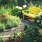The best garden design for small areas 15