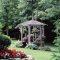 The best garden design for small areas 16