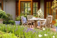 The best garden design for small areas 17