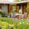 The best garden design for small areas 17