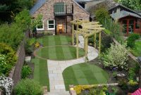 The best garden design for small areas 19