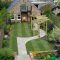 The best garden design for small areas 19
