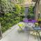 The best garden design for small areas 21
