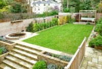 The best garden design for small areas 22