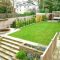 The best garden design for small areas 22
