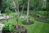The best garden design for small areas 23