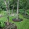 The best garden design for small areas 23