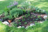 The best garden design for small areas 29