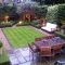 The best garden design for small areas 31