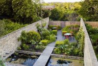 The best garden design for small areas 34