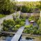 The best garden design for small areas 34