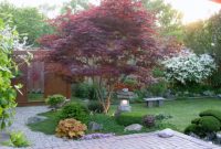 The best garden design for small areas 35