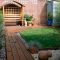 The best garden design for small areas 36