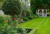 The best garden design for small areas 37