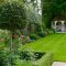 The best garden design for small areas 37