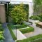 The best garden design for small areas 41