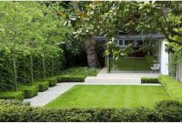 The best garden design for small areas 42