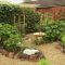The best garden design for small areas 43