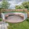 The best garden design for small areas 45
