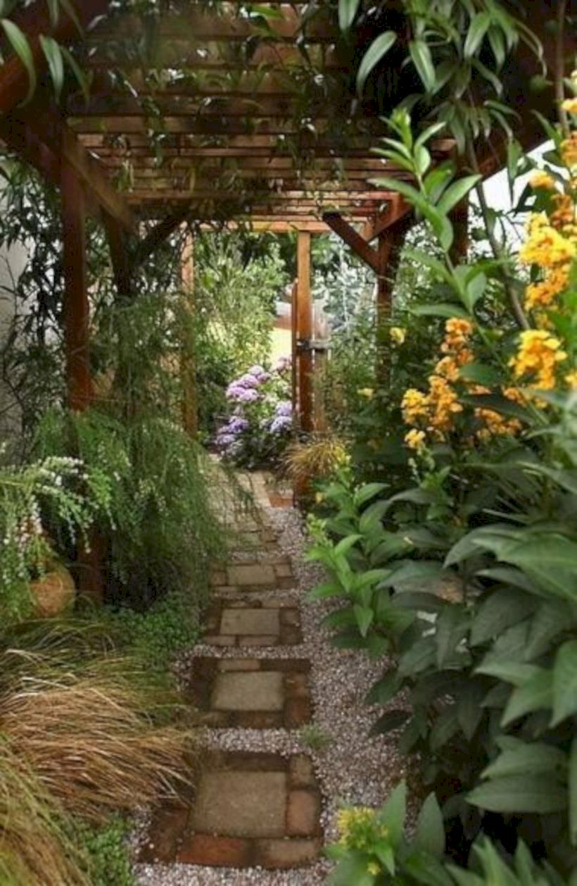 The best small home garden design ideas 06
