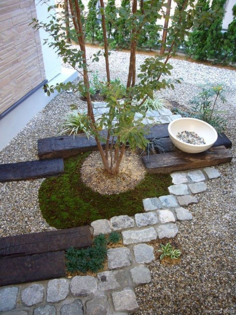 The best small home garden design ideas 10