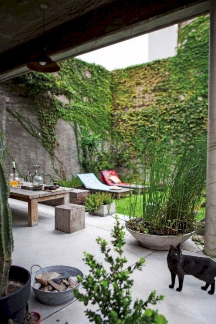 The best small home garden design ideas 12