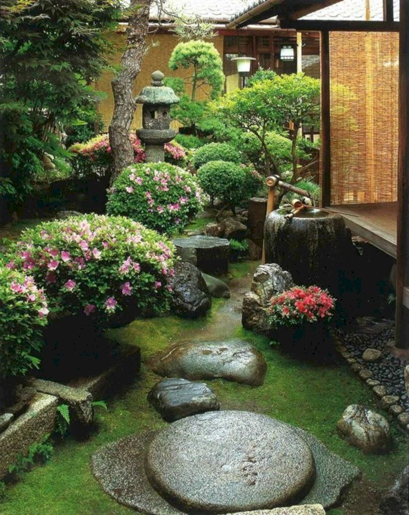 The best small home garden design ideas 21
