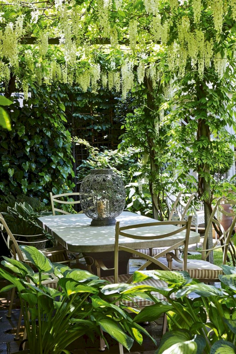 The best small home garden design ideas 22