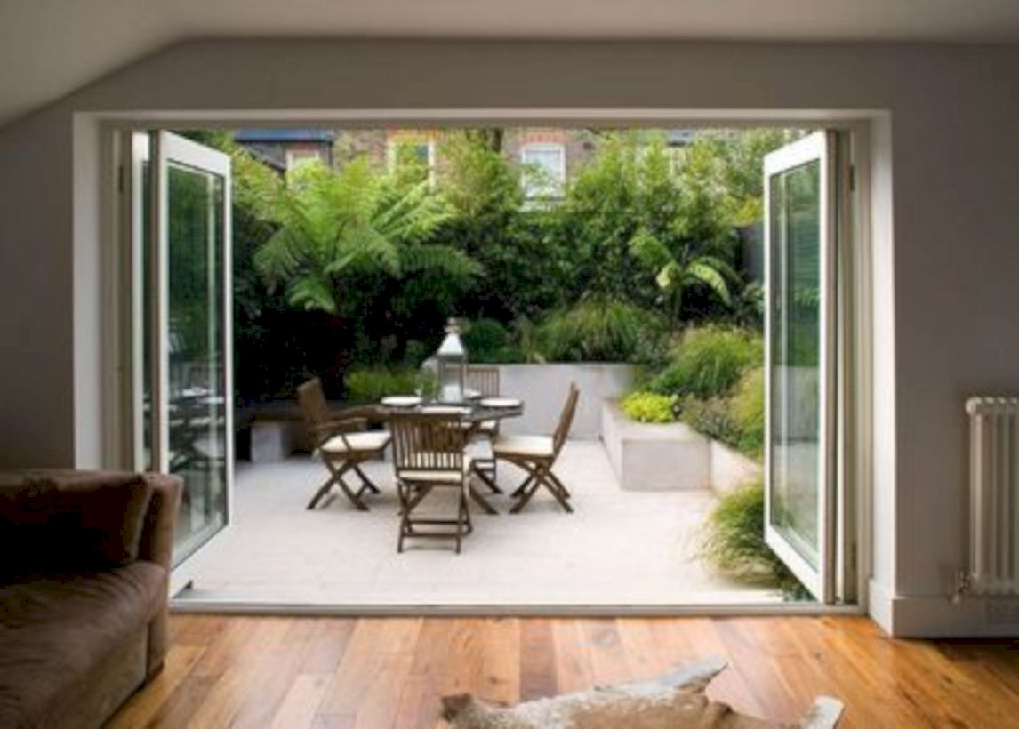 The best small home garden design ideas 23