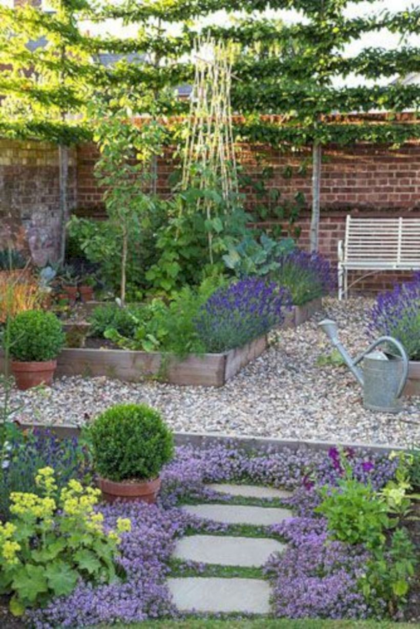 The best small home garden design ideas 27