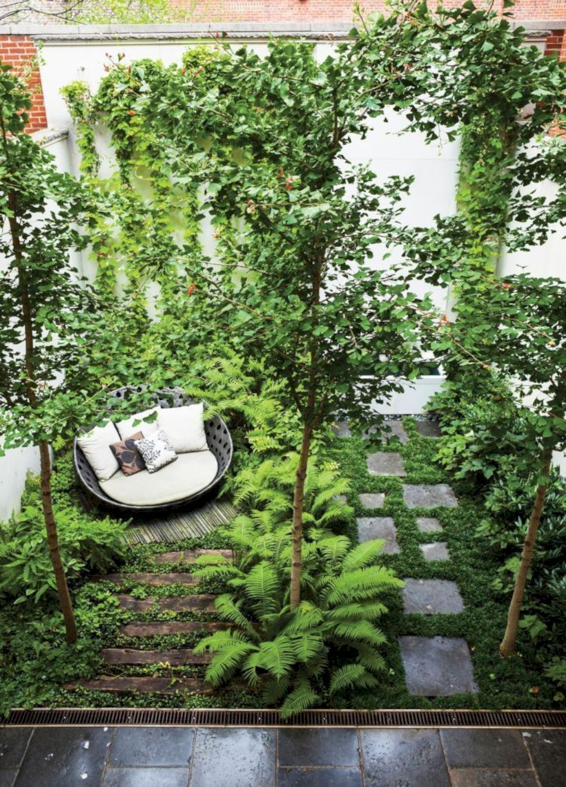The best small home garden design ideas 33