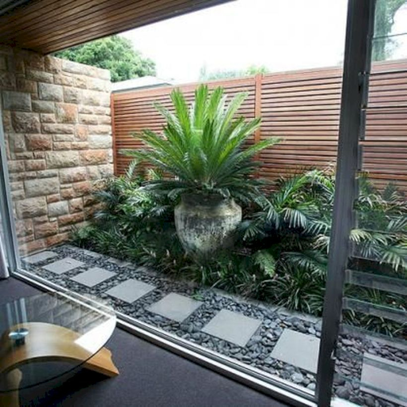 The best small home garden design ideas 36