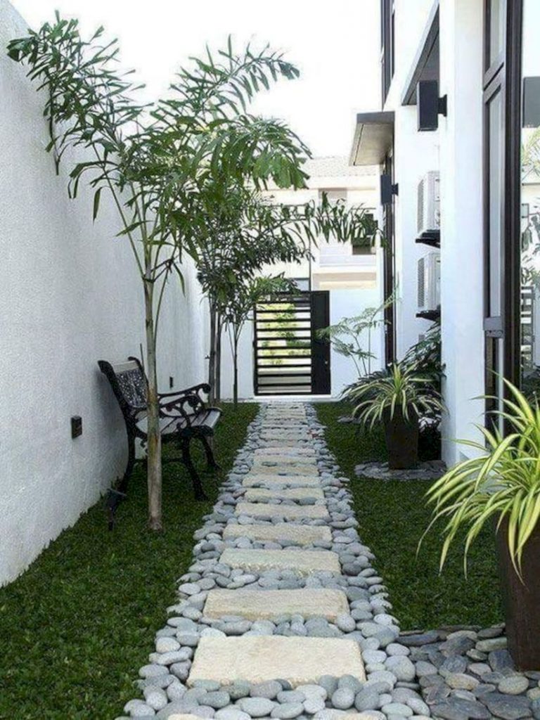 The best small home garden design ideas 39