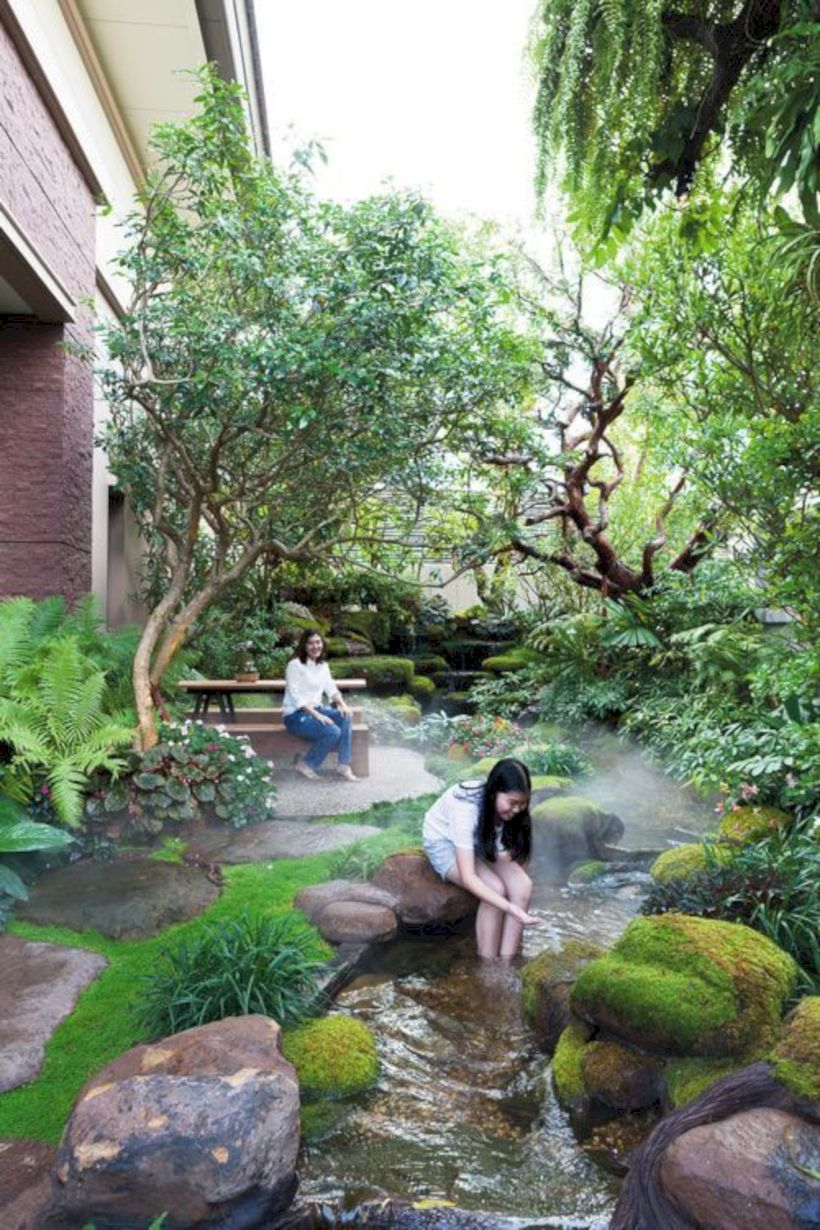 The best small home garden design ideas 42