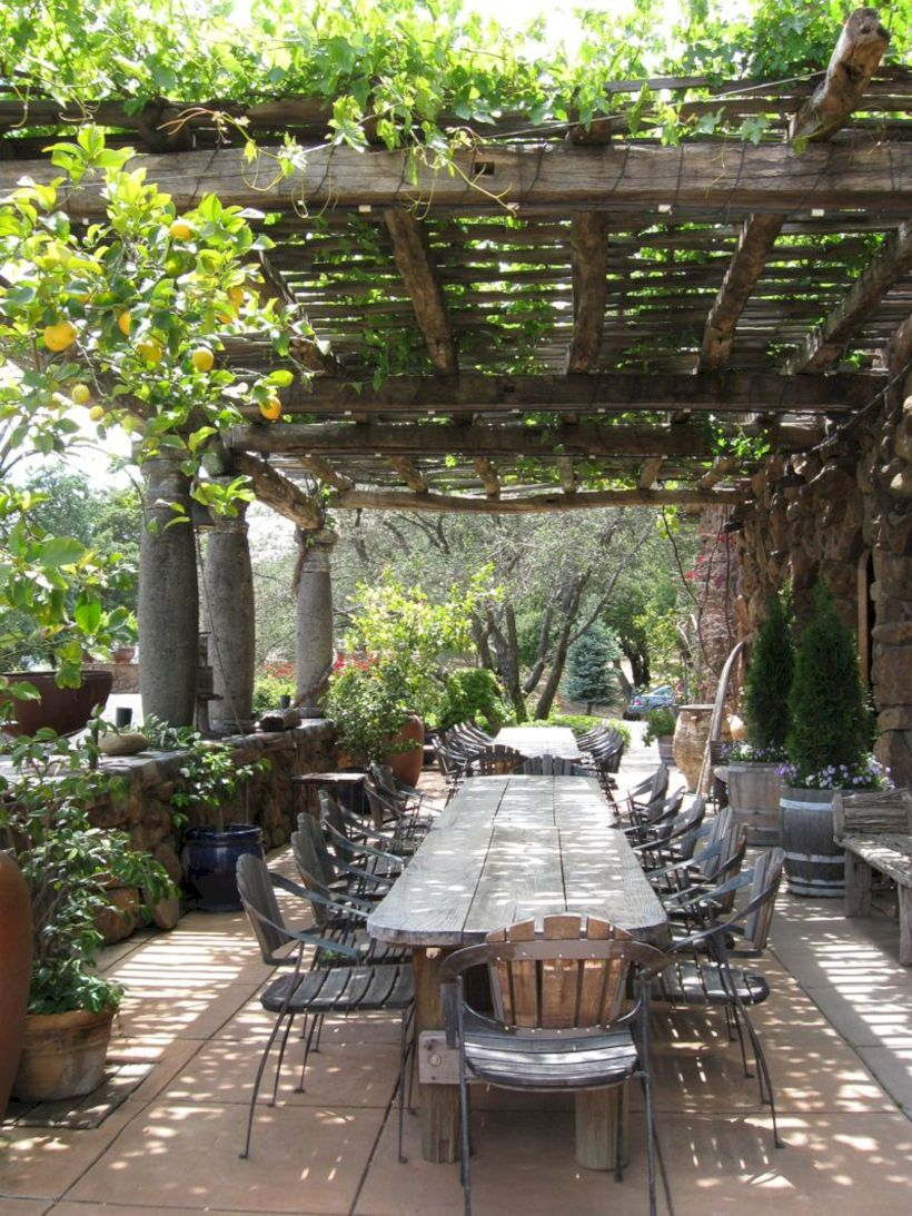 The best small home garden design ideas 43