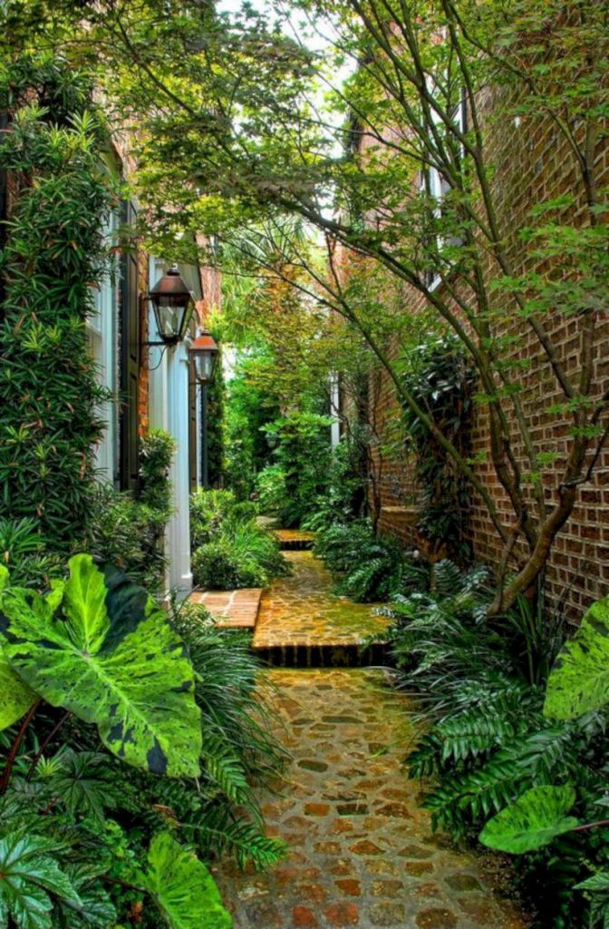 The best small home garden design ideas 47