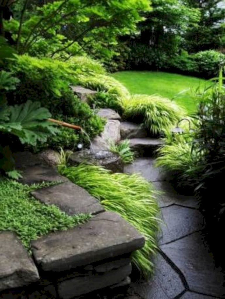 The best small home garden design ideas 52