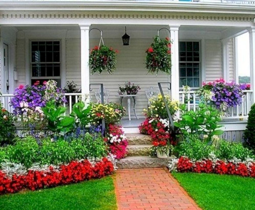 Amazing rose garden ideas in this year 08