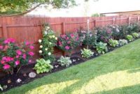 Amazing rose garden ideas in this year 12
