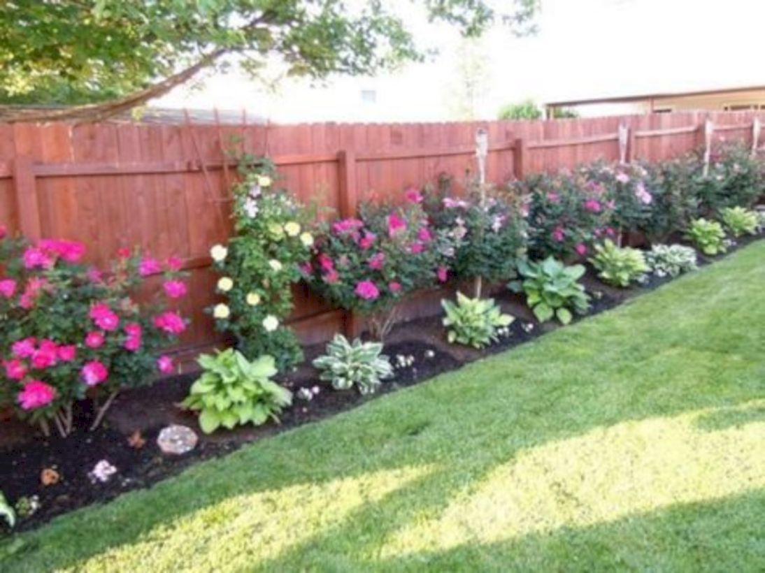 Amazing rose garden ideas in this year 12