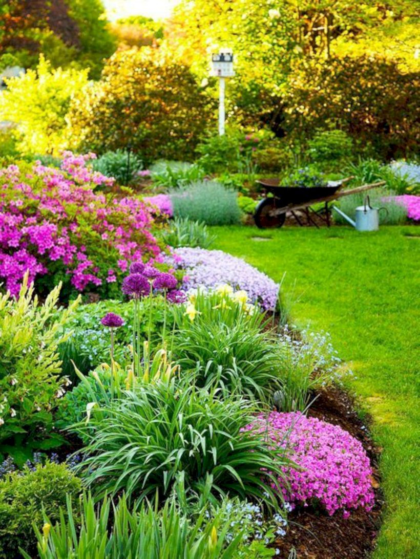 Amazing rose garden ideas in this year 42