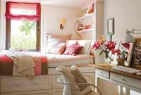Bedroom ideas for small rooms for teens 19